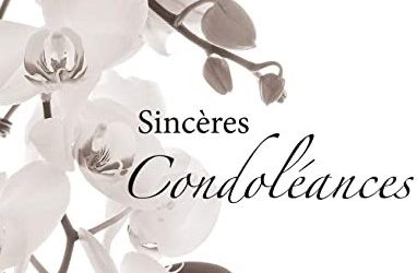 Madame Brigitte BRODA née RIVOT